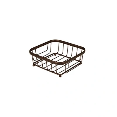 Imagen de Spectrum Diversified Servilletero horizontal para mesas de cocina y encimeras, acero, bronce