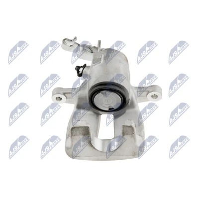 Imagen de NTY HZT VW 044 Pinza de freno Eje trasero izquierda sin bastidor soporte VOLKSWAGEN: GOLF 5, 6, Jetta 3, AUDI: A3 Sportback, Hatchback