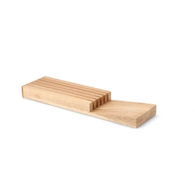 Imagen de Continenta Coco 30518 Organizador Cuchillos, Madera, Standard, 0 cm