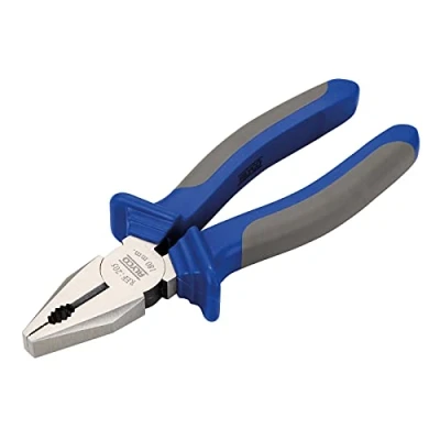 Imagen de Alyco 101200 Alicates universales bimaterial ergonomicos ALYTEC 130 mm