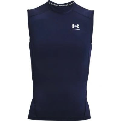 Imagen de Under Armour UA HG COMP SL HEAT GEAR Top UN242D0UYJ11, Hombre, Talla: Small, Un242d0uy j11