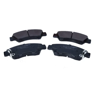 Imagen de MAXGEAR 19 0562 Juego de pastillas freno Eje delantero con avisador acústico desgaste HONDA: CIVIC 6 Hatchback, 7 Coupe