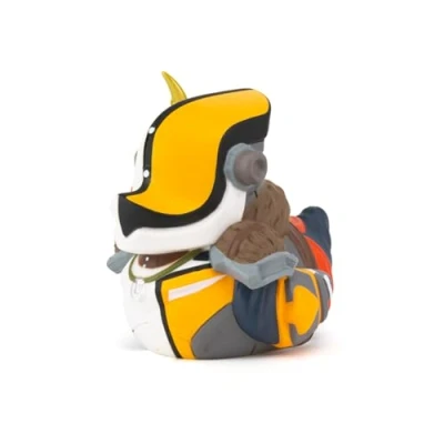 Imagen de TUBBZ Figura Coleccionable de Pato Goma Vinilo NS4751, Producto Oficial Destiny 2, para PC y Videojuegos, Lord Shaxx (en Caja)