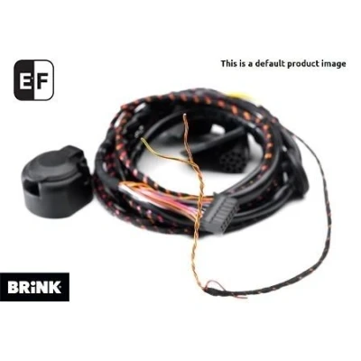 Imagen de BRINK 705011 Juego eléctrico, enganche de remolque 7 CITROËN: Berlingo / First I Furgón