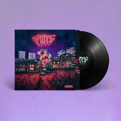 Imagen de WOOF. (Vinilo)