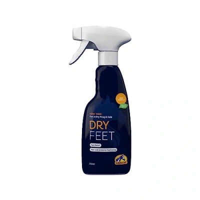Imagen de Cavalor Dry Feet Natural 250ml