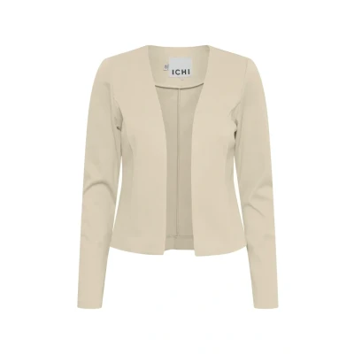Imagen de ICHI KATE Chaqueta de punto, Mujer, Talla: Large, Doeskin