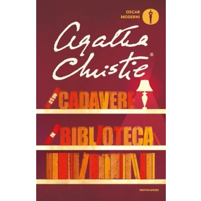 Imagen de C E Un Cadavere In Biblioteca