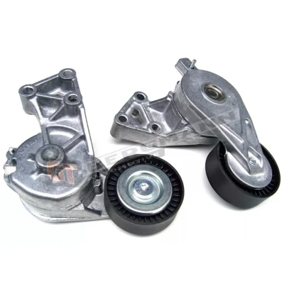 Imagen de FEBI BILSTEIN 21746 Tensor de Correa VOLKSWAGEN: Transporter 5, Golf 4 Variant, 4, SEAT: Alhambra I, Leon I Hatchback, AUDI: A3 Hatchback norauto