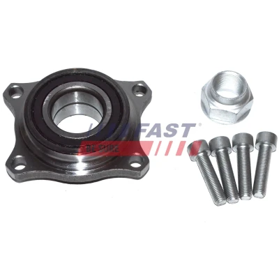 Imagen de FAST FT22108 Juego de cojinete rueda Eje trasero con buje FORD: Transit Custom V362 Furgón, Tourneo Bus