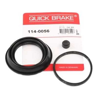 Imagen de QUICK BRAKE 114 0056 Kit de Reparación Frenos 60 BMW: 5 Berlina, 3 Coupé, AUDI: A4 B7 Avant, A6 C5 Berlina norauto,