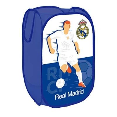Imagen de Cesta Plegable Infantil ARDITEX, Organizador Rectangular con Asas para Almacenaje de Ropa y Guardar Juguetes, Flexible, Ligero Resistente 36 x 58 cm