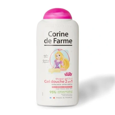 Imagen de Gel De Ducha 2 En 1 Princesas 300ml