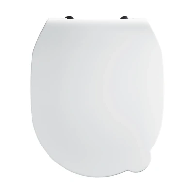 Imagen de Ideal Standard Tapa Y Asiento C21 Escuelas P/355 Blanco (S453601)
