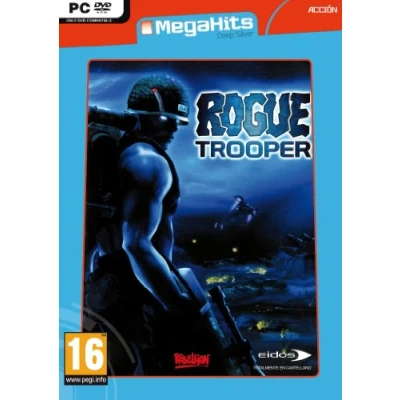 Imagen de Megahits Rogue Trooper Pc