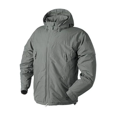 Imagen de Helikon Tex Chaqueta de invierno ligera nivel 7, ClimaShield Apex, gris claro