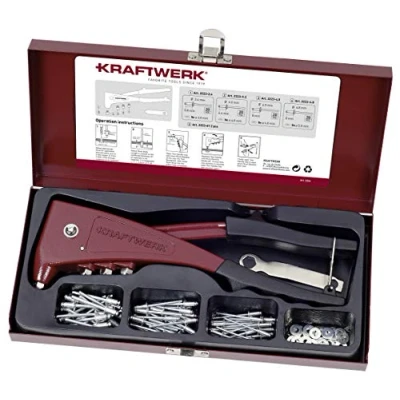 Imagen de KRAFTWERK 2224 Estuche remachadora