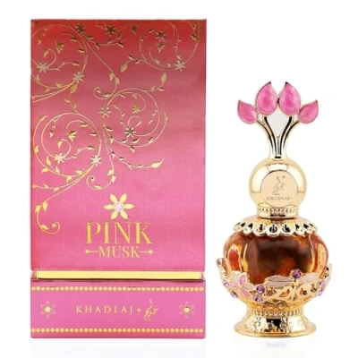 Imagen de Khadlaj Pink Musk Aceite de Perfume 20 ml