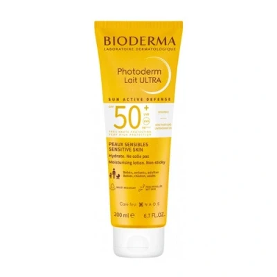 Imagen de Bioderma Photoderm Lait Ultra SPF 50+