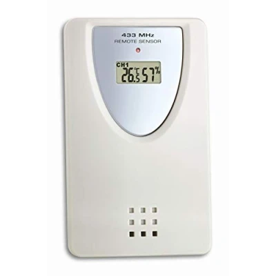 Imagen de TFA 30.3195 Sensor Remoto de Temperatura y Humedad