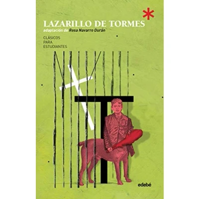 Imagen de EL LAZARILLO DE TORMES (CLÁSICOS PARA ESTUDIANTES)