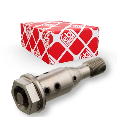 Imagen de FEBI BILSTEIN 103379 Válvula control, ajuste de levas Lado admisión, escape BMW: 5 Berlina, 2 Coupé, 1 Hatchback norauto, oscaro, mister