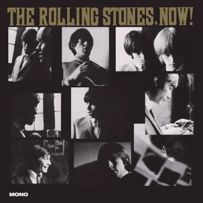 Imagen de The Rolling Stones Now! (Vinilo)
