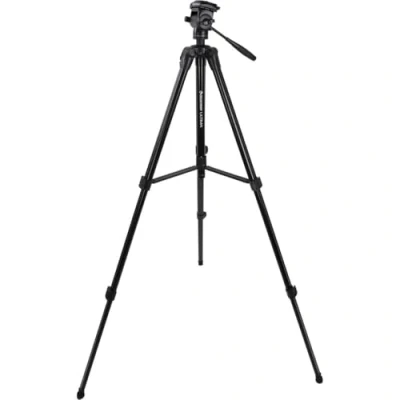 Imagen de Celestron 93612 Ultima Pan: trípode de Cabezal basculante para su catalejo, Sus prismáticos o cámara