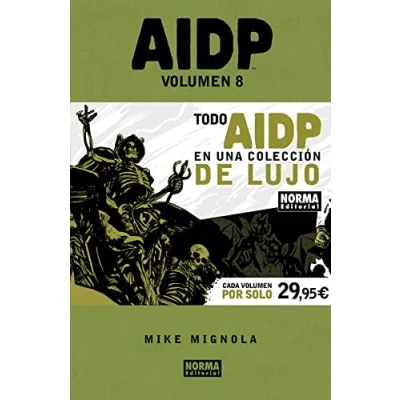 Imagen de AIDP INTEGRAL VOL.8