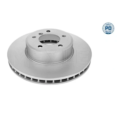 Imagen de MEYLE 383 521 3060/PD Disco de freno BMW: 5 Berlina, Touring, 6 Coupé