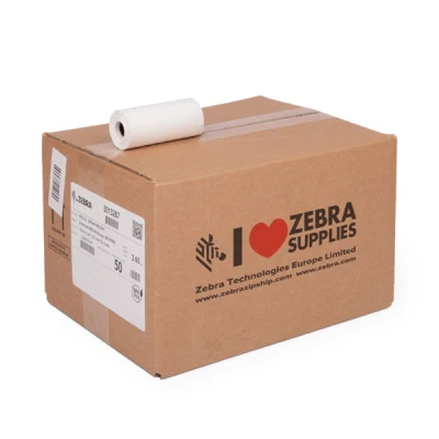 Imagen de Zebra Z Perform 1000D 80 rollo recibos (3013287) 79,77 mm ancho (50 rollos) (original)