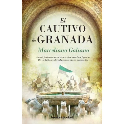 Imagen de El Cautivo De Granada (B4P) (Narrativa)
