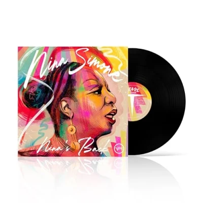 Imagen de Nina&#039;s Back (LP) [Vinilo]