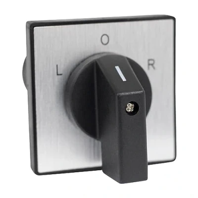 Imagen de Interruptor rotativo inversor KEDU ZH A 230V 400V