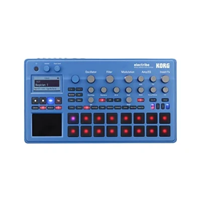 Imagen de KORG Electribe 2 BL Drum Machine Azul