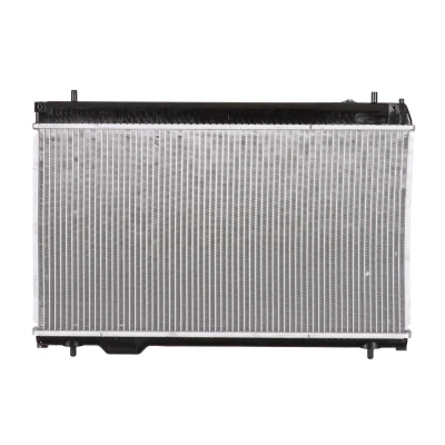Imagen de NRF 50256 Radiador, refrigeración del motor Aluminio 638 346 16 con piezas de montaje Aletas soldadas CHRYSLER: NEON 2