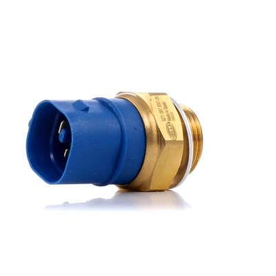 Imagen de HELLA 6ZT 007 837 061 Interruptor de temperatura, ventilador del radiador M 22 x 1,5 12 VOLKSWAGEN: Golf 3, Polo III Hatchback, 4 norauto, oscaro