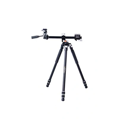 Imagen de Vanguard Veo 3+ 263AP Trípode Aluminio multiángulo rótula 3 vías