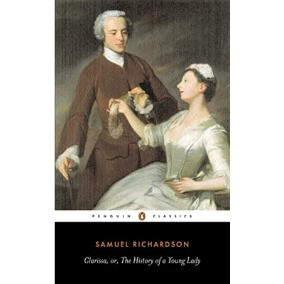 Imagen de Clarissa, or the history of a young lady