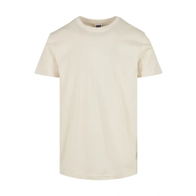Imagen de Urban Classics Basic Camiseta básica, Hombre, Talla: XXL, Whitesand