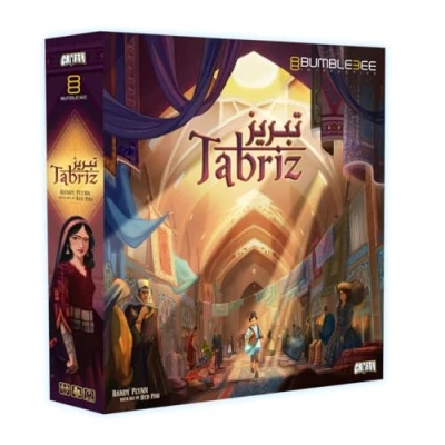 Imagen de Tabriz (Juego de Mesa)