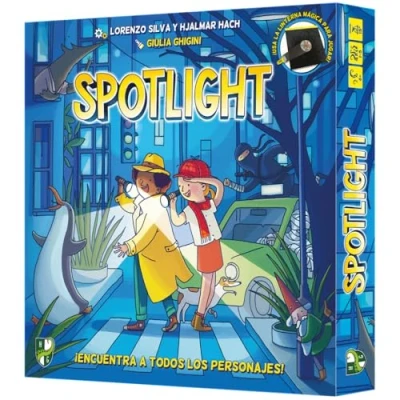Imagen de Asmodee Spotlight
