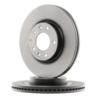 Imagen de TRW DF4974S Disco de freno 299 25 5 114,3 ventilado barnizado altamente carbonizado MAZDA: 6 Berlina, Hatchback, Familiar