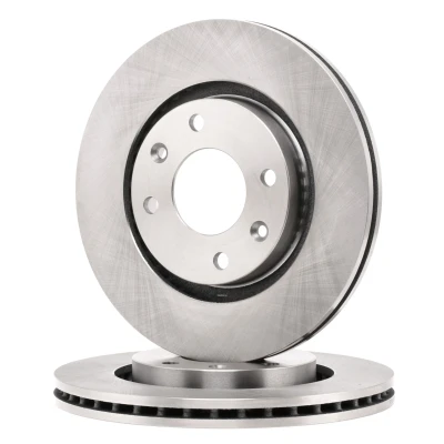 Imagen de FERODO PREMIER DDF1140 Disco de freno 266 22 4 108 ventilado aceitado con tornillos CITROËN: Xsara Coupé, C Elysée Berlina, C3 Picasso norauto, oscaro