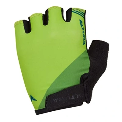 Imagen de Altura Airstream (K) Lima 5 6 2022 Guantes, Unisex Youth, Verde Lima, años