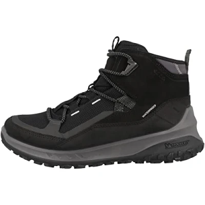 Imagen de ECCO Outdoor Zapatillas de senderismo, Mujer, Talla: 36, black Zapatos