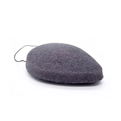 Imagen de Beter Esponja de Limpieza Facial, Fibra Vegetal Konjac infusionada con Café Modelo Coffee O‘clock,1 item,1.0 unidad