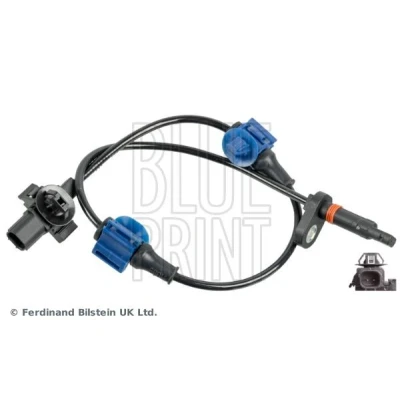 Imagen de BLUE PRINT ADBP710100 Sensor de ABS Eje trasero izquierda 480 HONDA: CR V 3