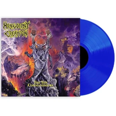 Imagen de Malevolent Creation The Ten Commandments [Vinilo]