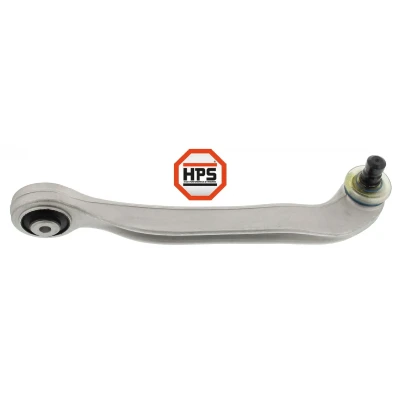 Imagen de MAPCO 51877HPS Barra oscilante, suspensión de ruedas Eje delantero, derecha, arriba, delante Brazo oscilante transversal Aluminio AUDI: A6 C6 Avant